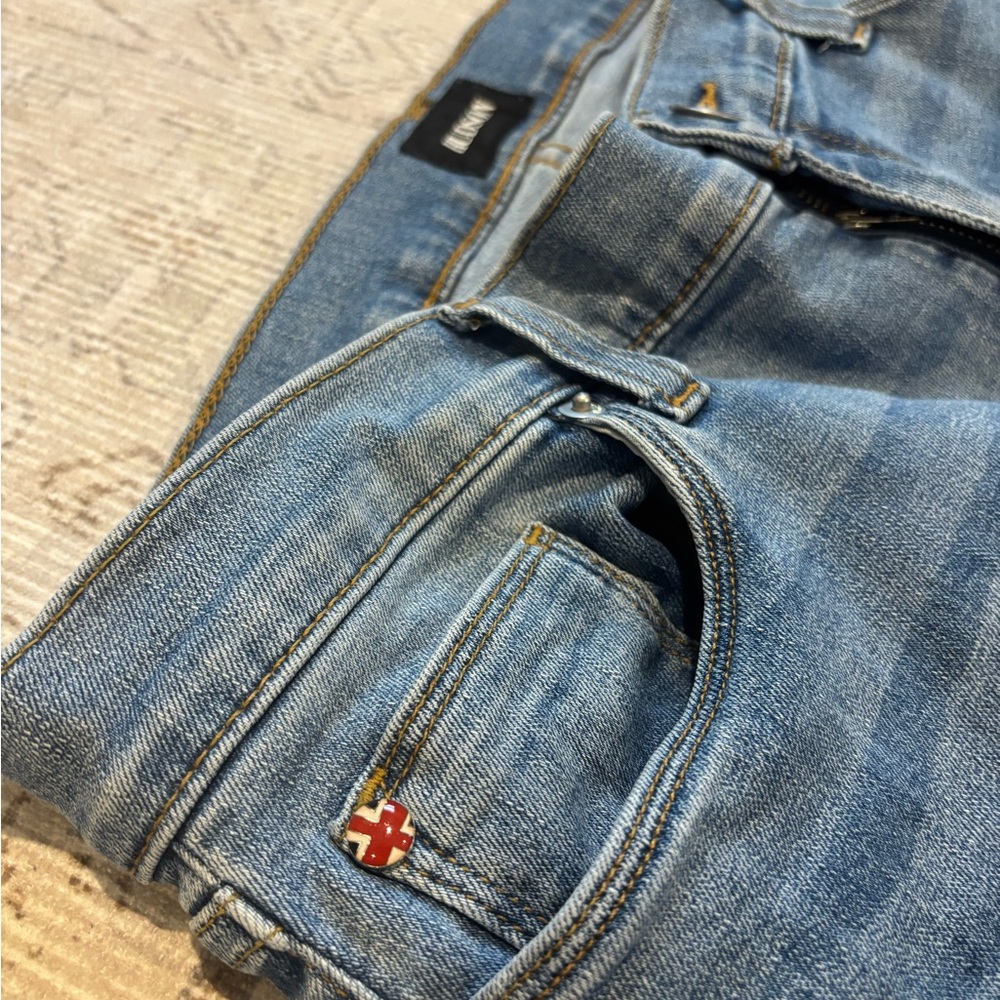 Hudson Jeans - Krista Super Skinny